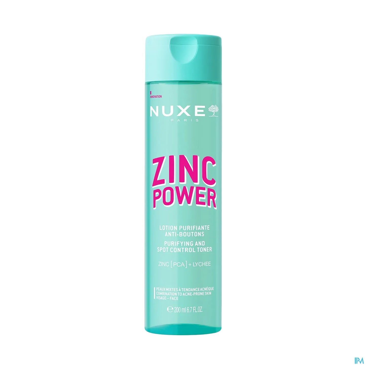 Nuxe Zinc Power Lotion Purifiante 200 mL
