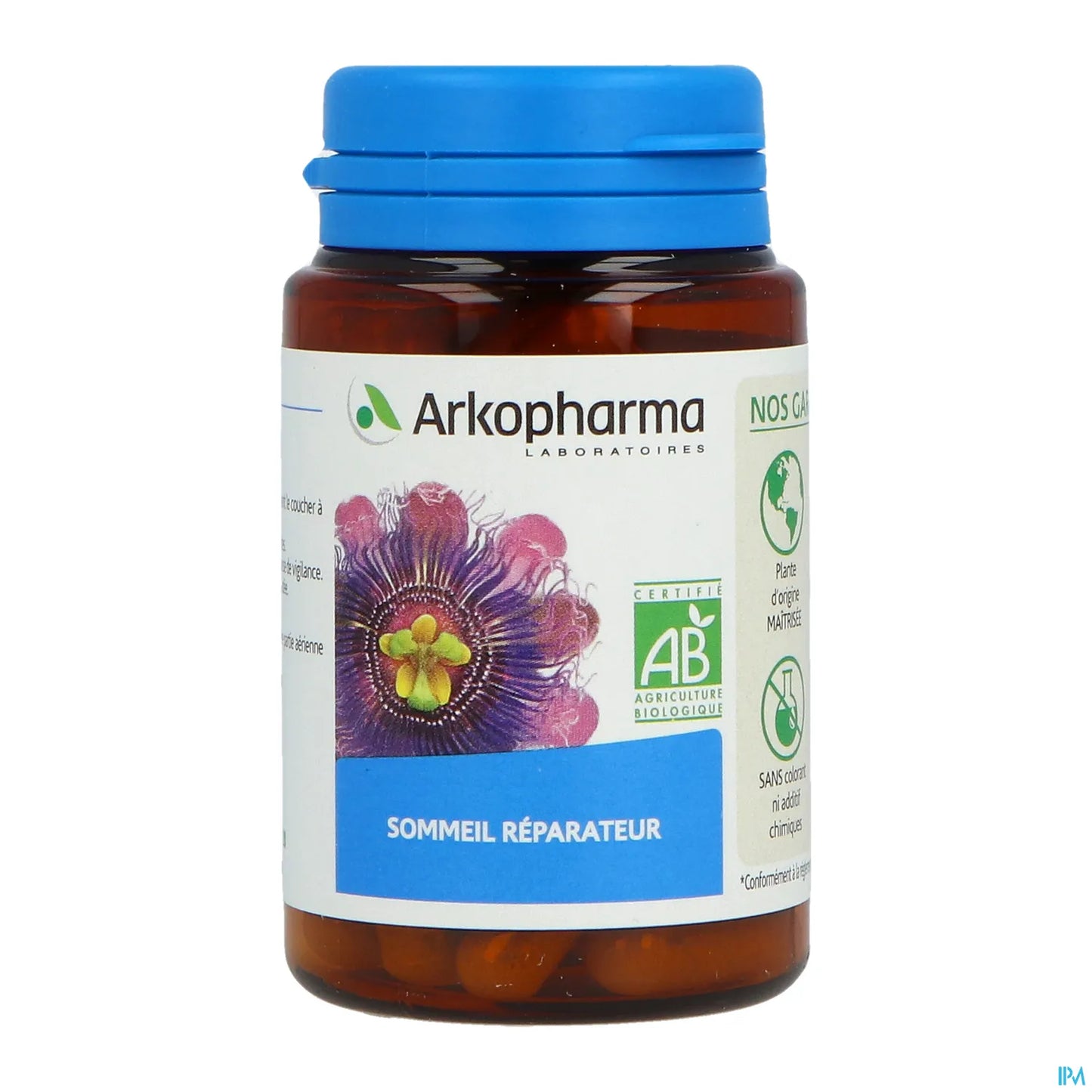 Arkogelules Passiflore Bio 45 Gélules