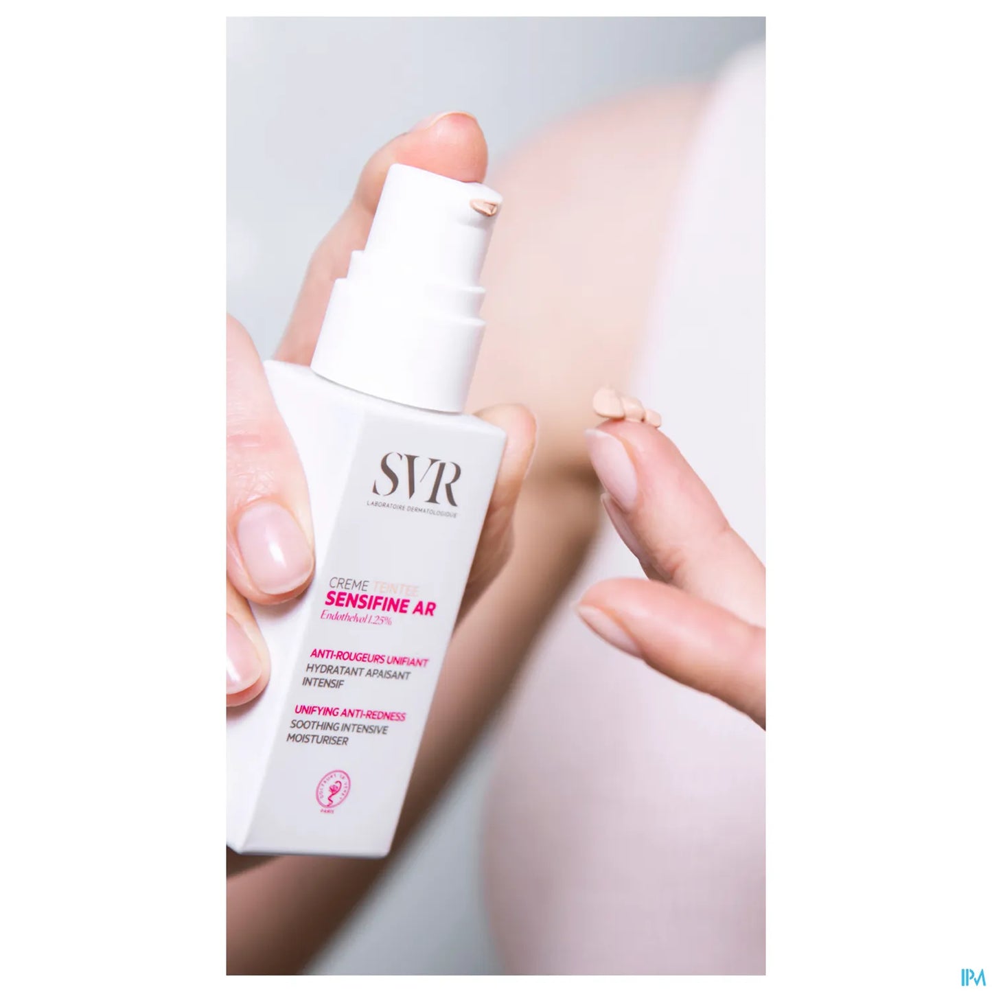 Sensifine AR Crema Colorata Trattamento Intensivo Anti-Rossore 40ml