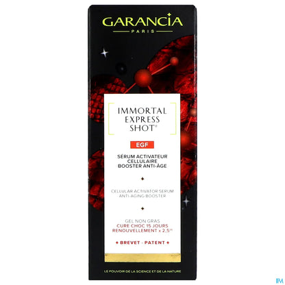 Immortal Express Shot EGF Cell Activating Serum 15 ml