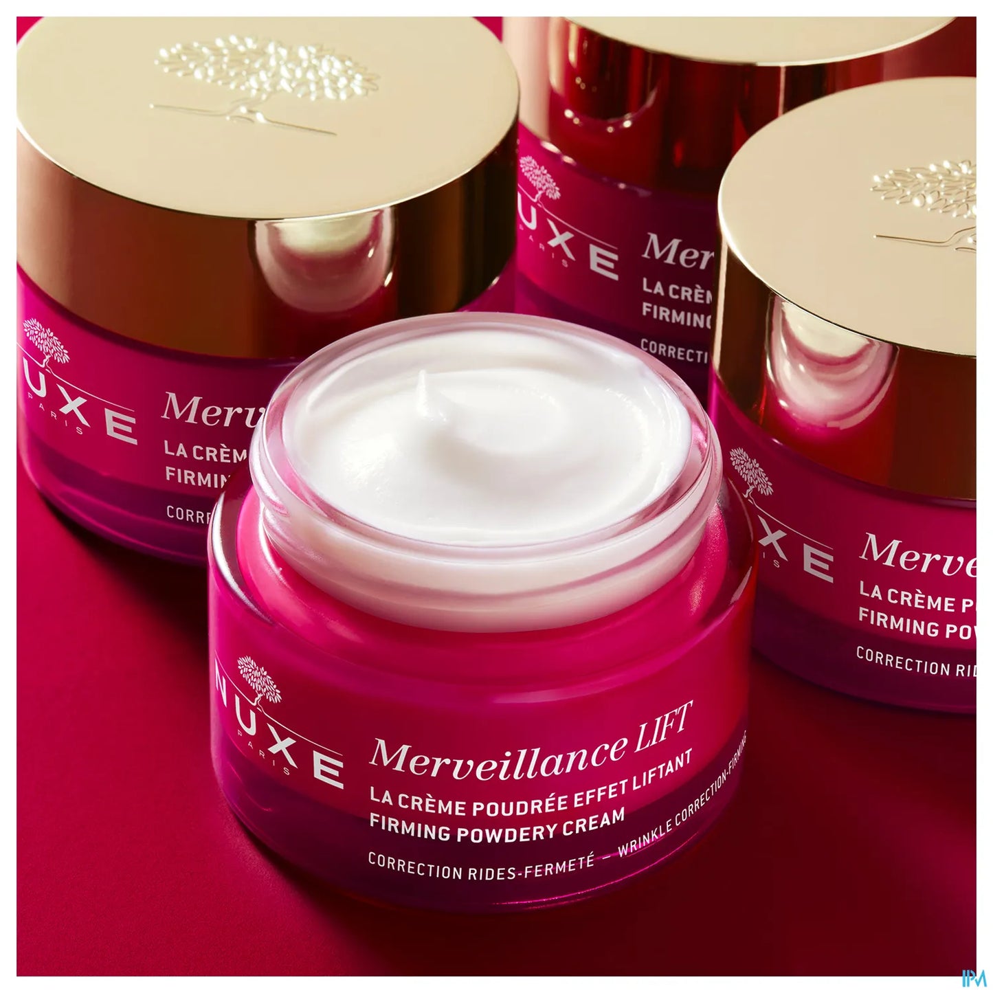 Merveillance Lift Firming Powder Cream 50ml