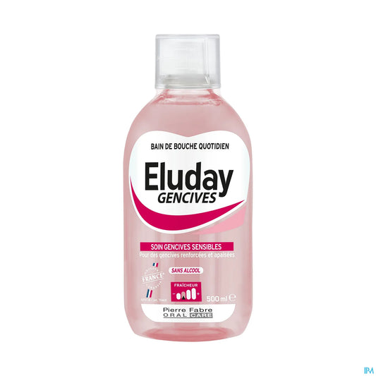 Collutorio per gengive 500 ml