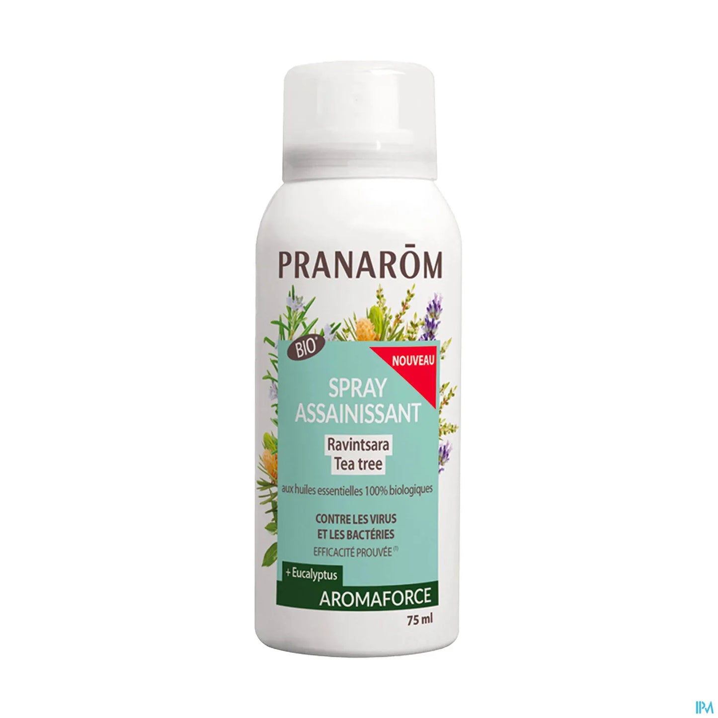 Aromaforce Sanitizing Spray 75 mL