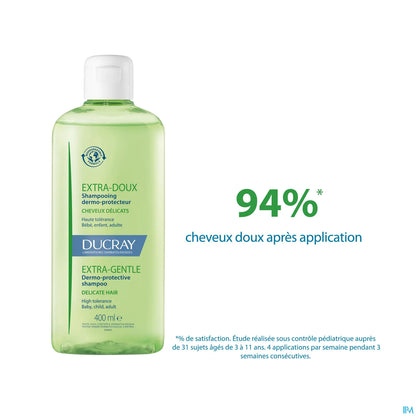 Shampoo Extra Delicato 400 ml