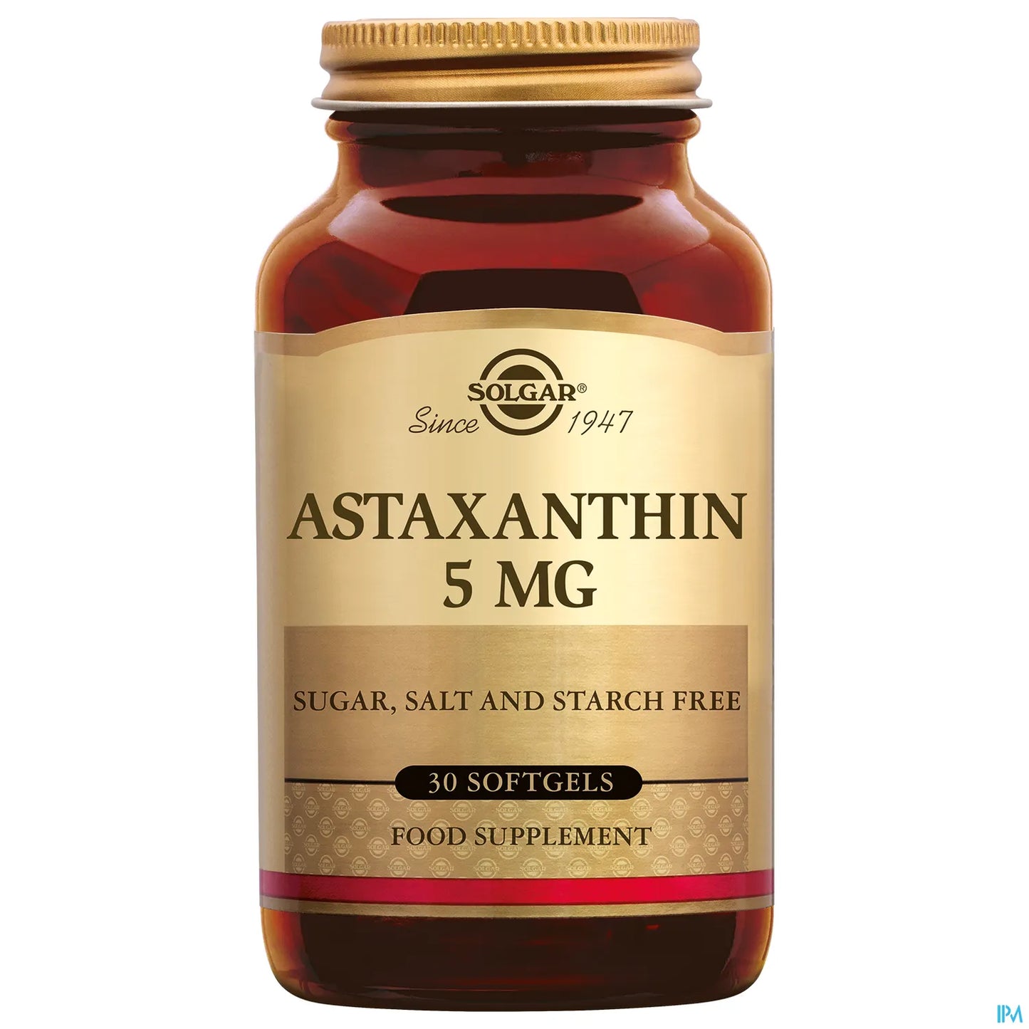 Astaxanthin Complex Soft Gel Capsules Box of 30