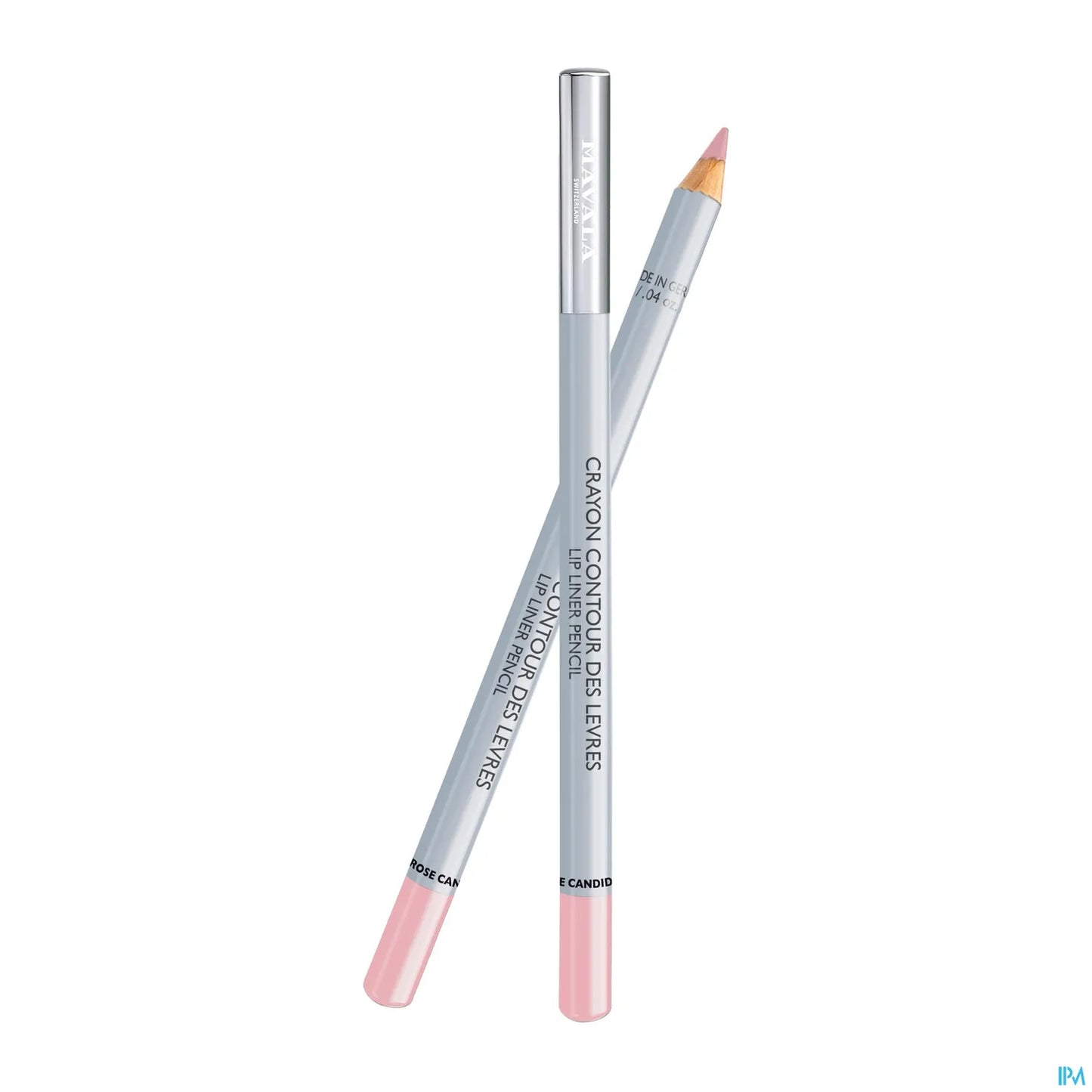 Crayon Contour des Lèvres Rose Candide 1,5g