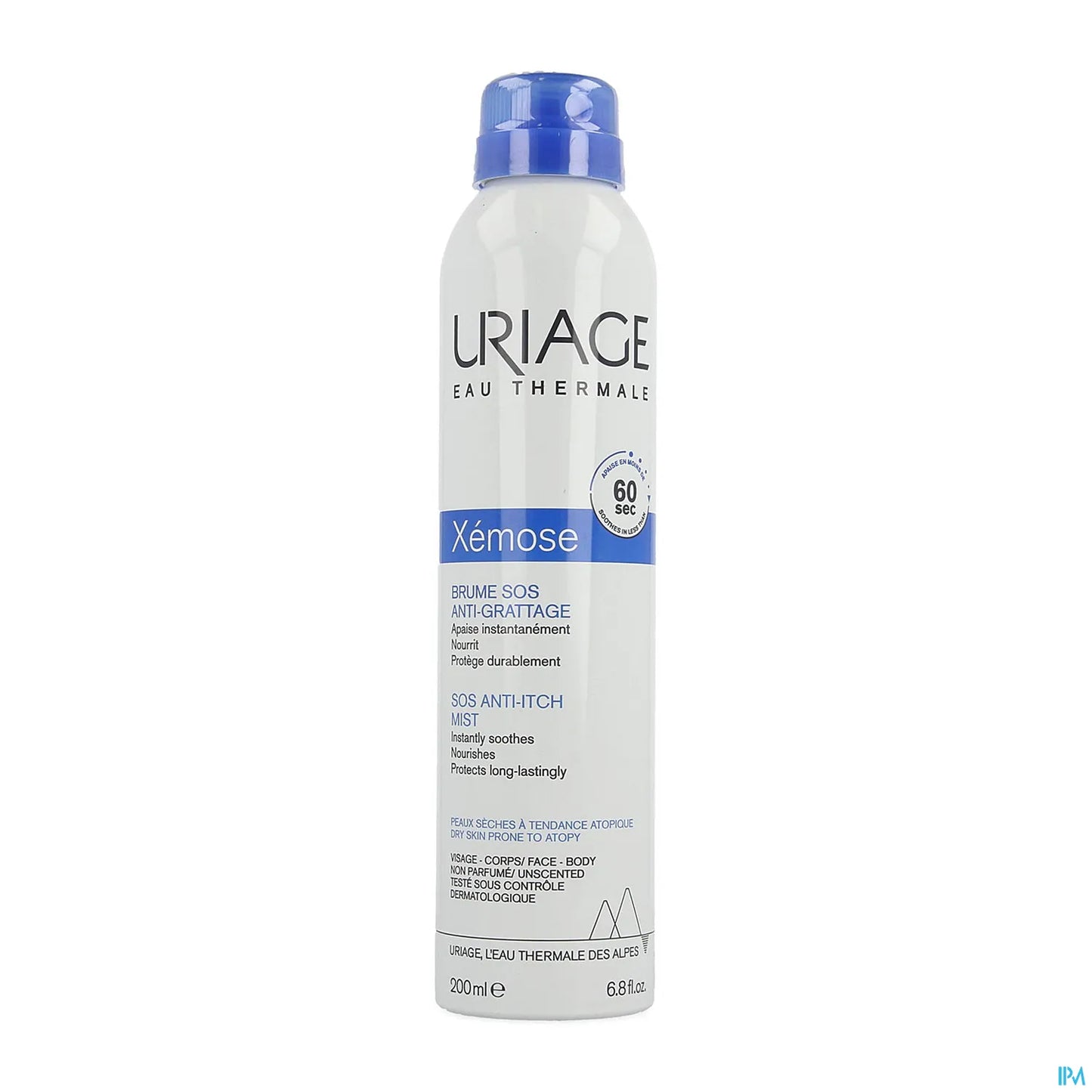 Xémose SOS Anti-Itch Mist 200ml
