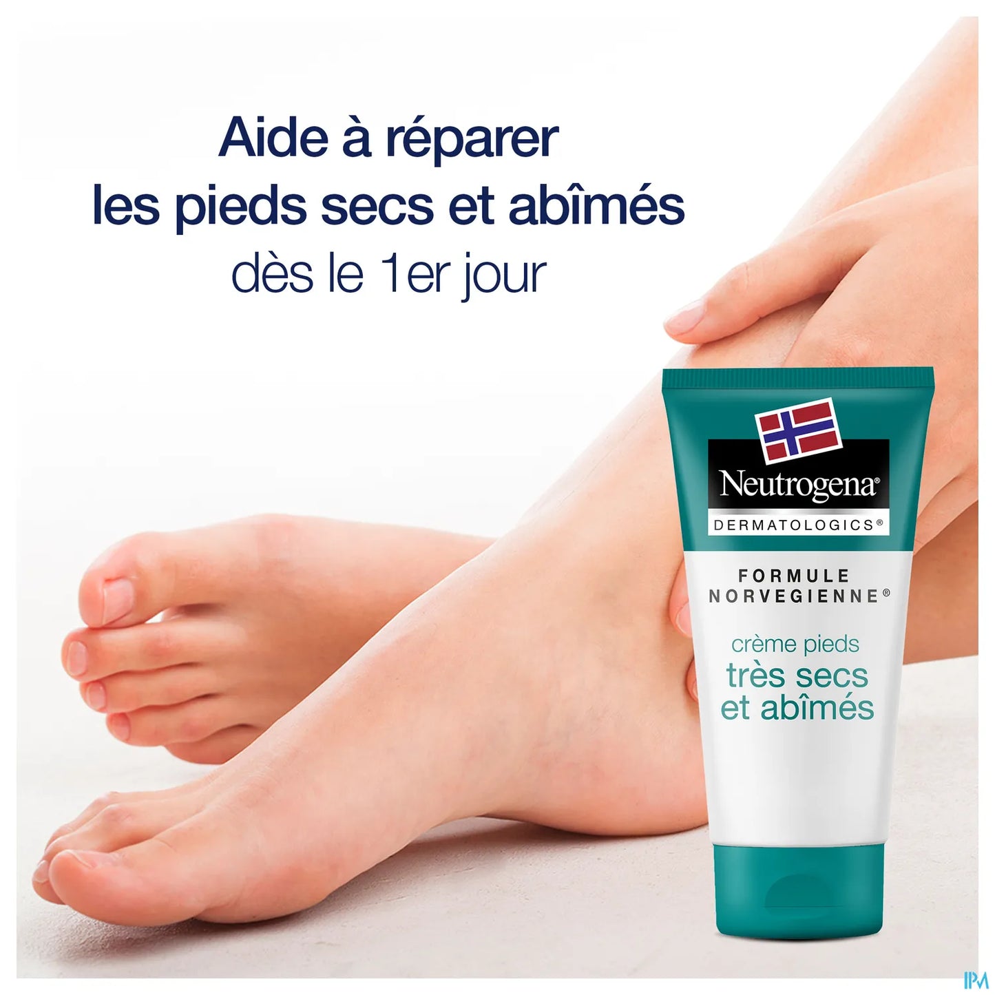Crema per piedi molto secchi e danneggiati 150 ml