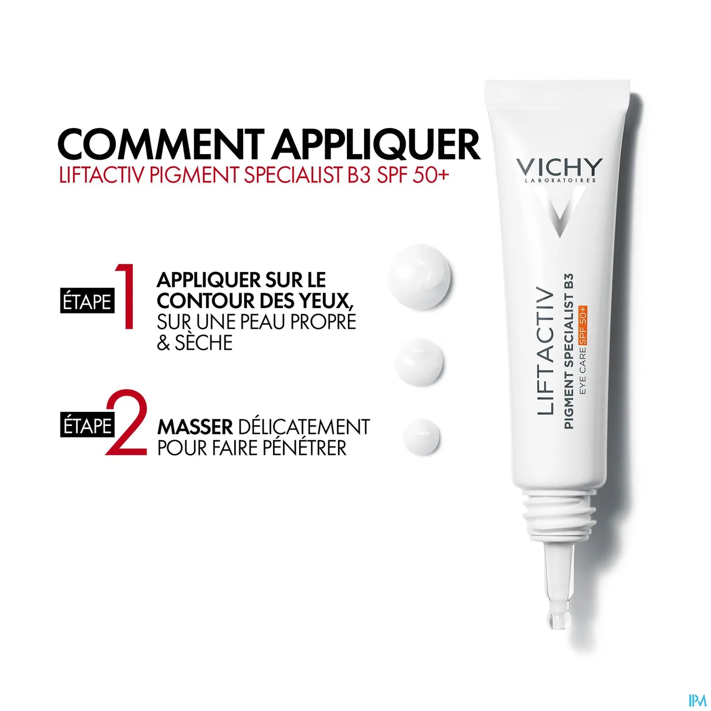 Liftactiv Eye Care Pigment Specialist B3 SPF50+ 15 ml