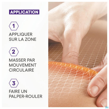 Epitheliale A H Gel Huile Massage 40 mL