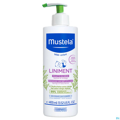 Liniment Flacon-Pompe 400 ml