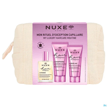 Hair Prodigieux Ritual Travel Kit