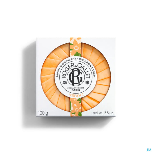 Savon Parfumé Néroli 100 g