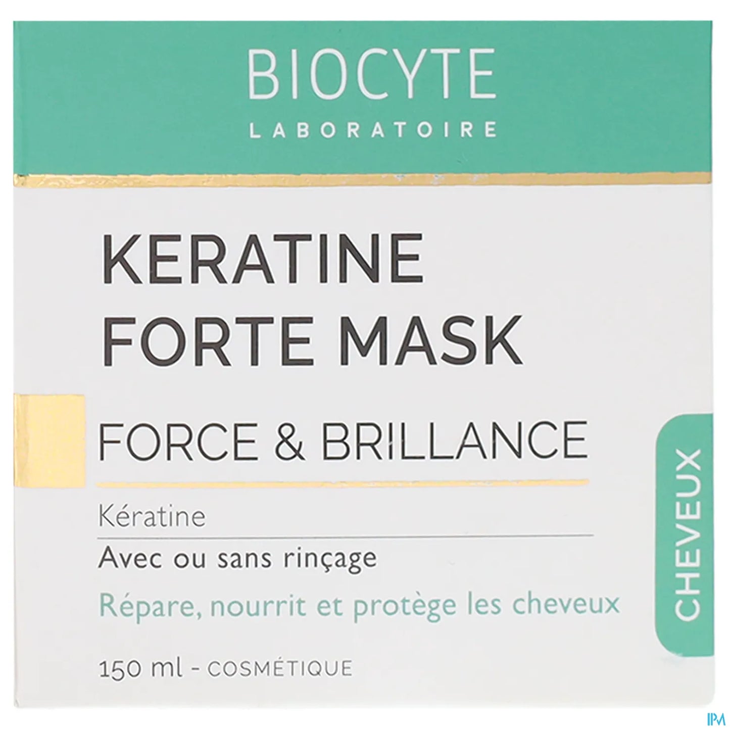 Keratine Forte Masque 150ml