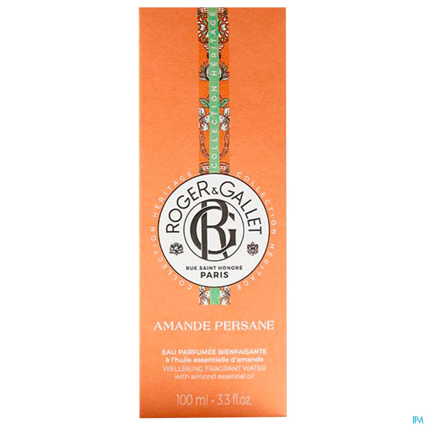 Amande Persane Eau Parfumée Bienfaisante 100ml