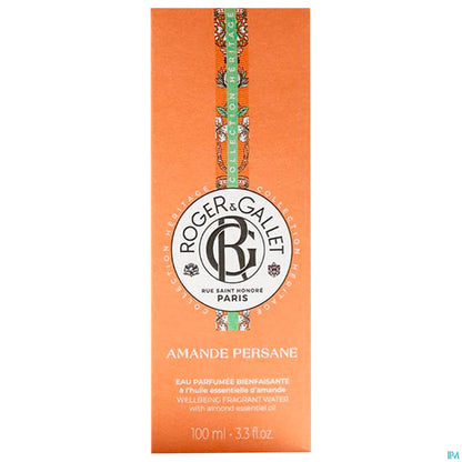 Amande Persane Eau Parfumée Bienfaisante 100ml
