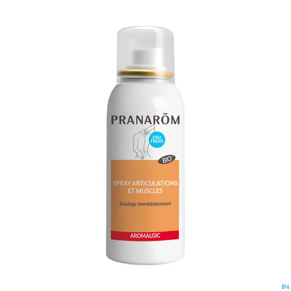Aromalgic Articulations Et Muscles Spray 75 mL