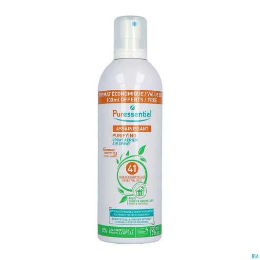 Air Freshener Spray with 41 Essential Oils 500ml