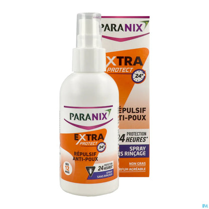 Extra Protect 24H Anti-Lice Repellent 100 ml