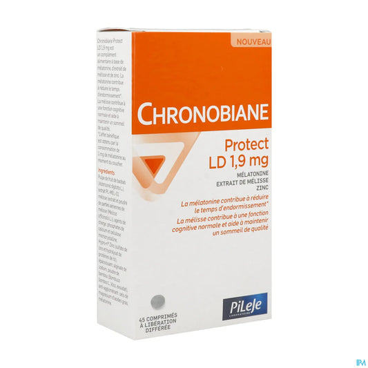 Chronobiane Protect LD 1,9 mg 45 Compresse