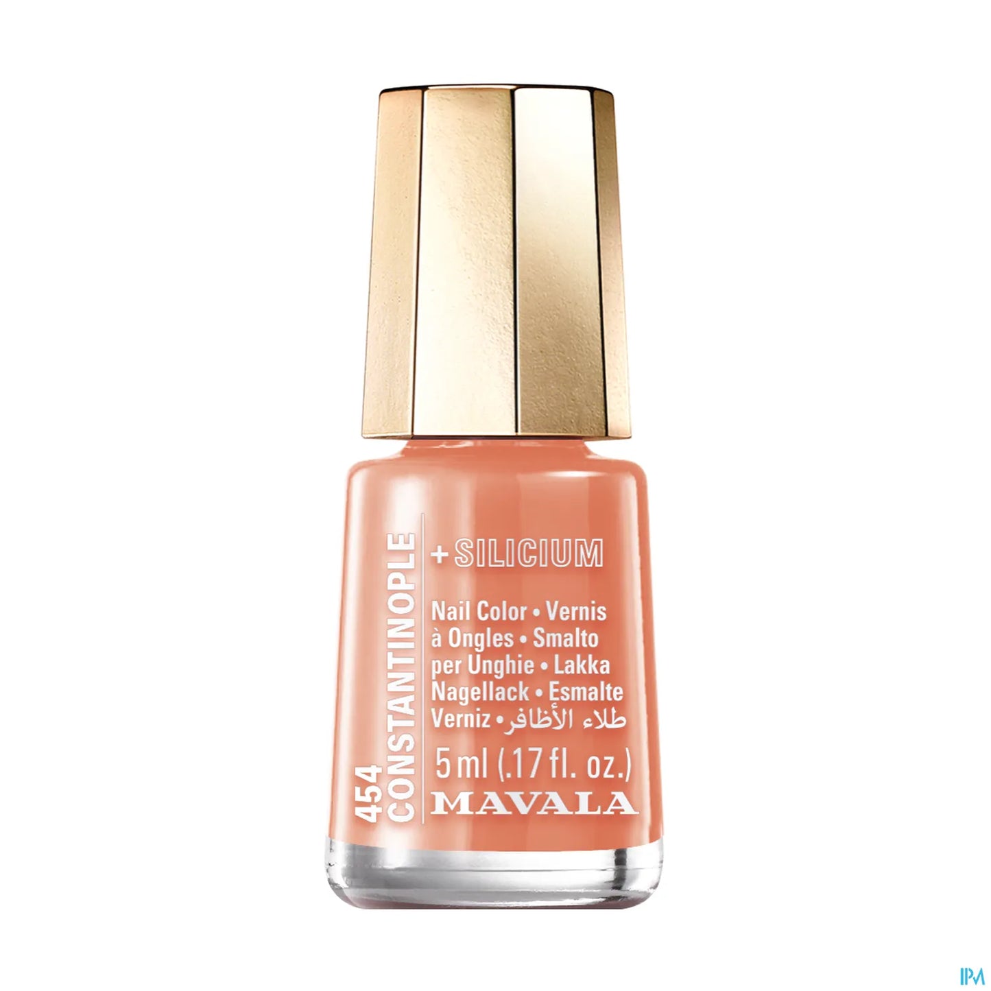 Mavala Vernis Ongles Constantinople Mini Color's 5 mL