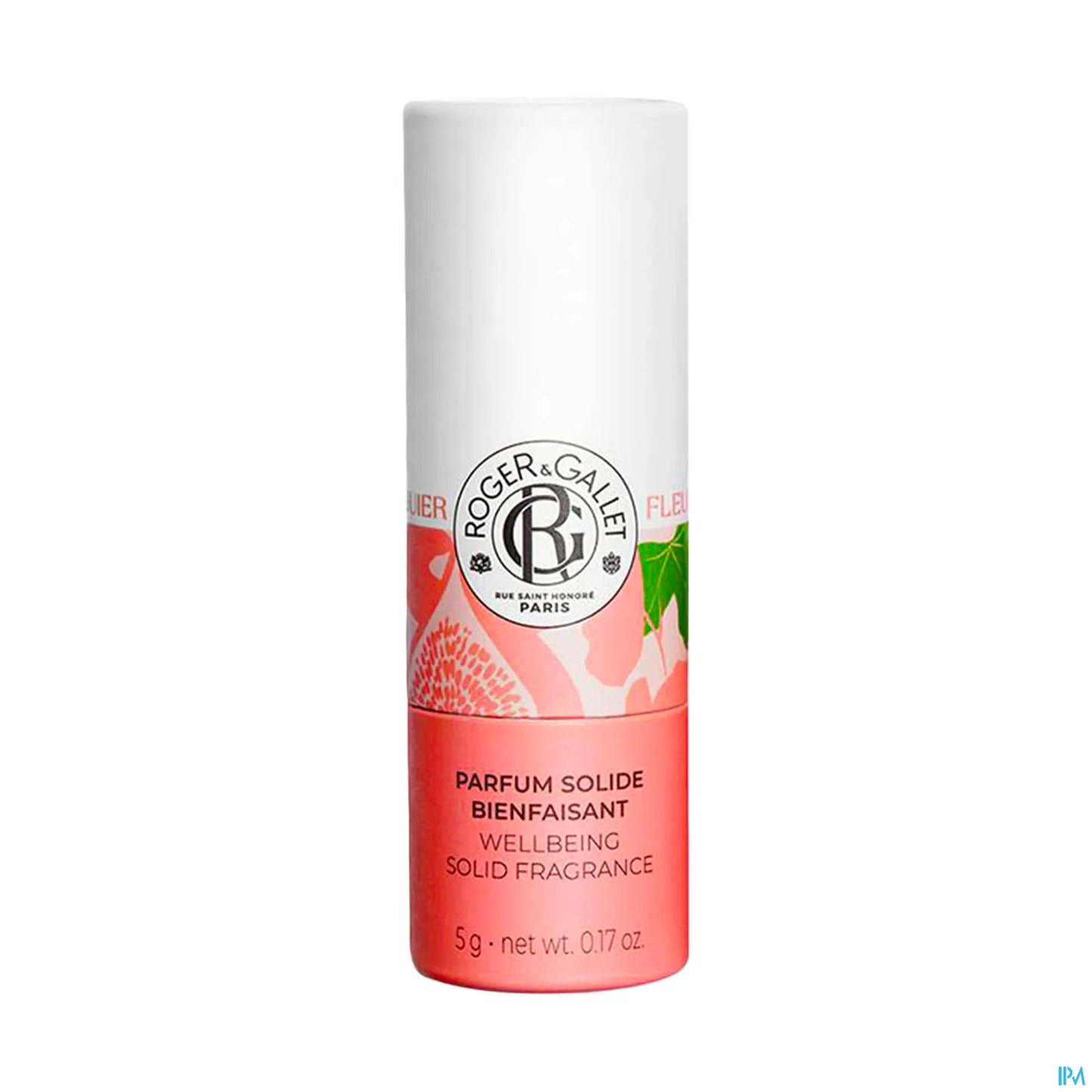 Fleur De Figuier Parfum Solide Bienfaisant 5g
