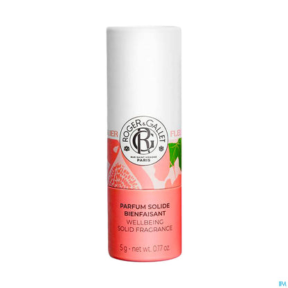 Fleur De Figuier Parfum Solide Bienfaisant 5g