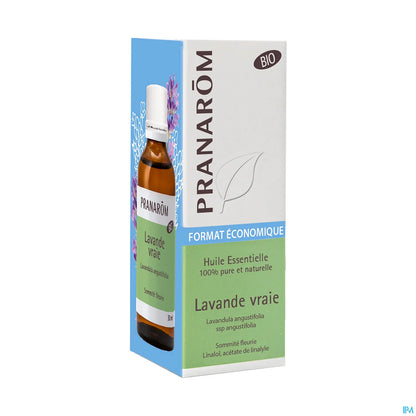 Olio essenziale di lavanda vera 30 ml