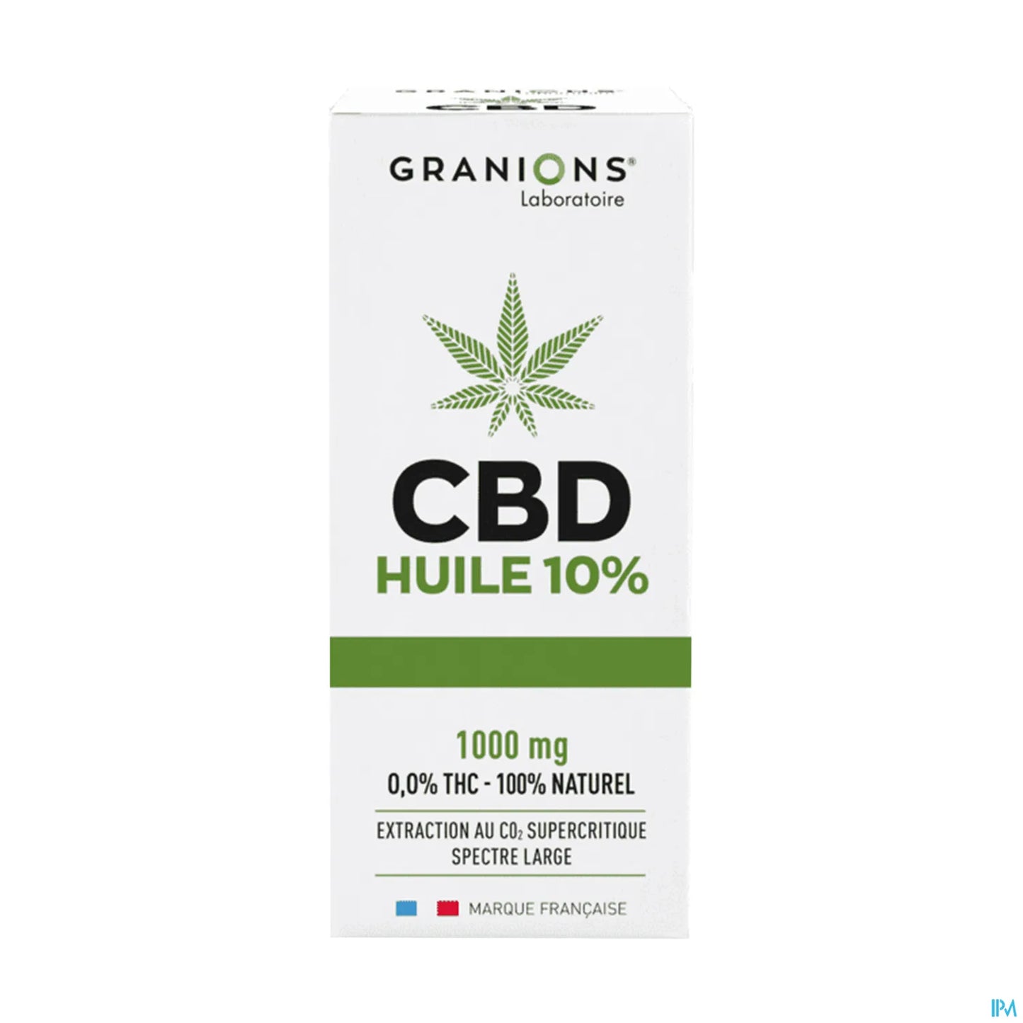 Olio di CBD 10% 10ml