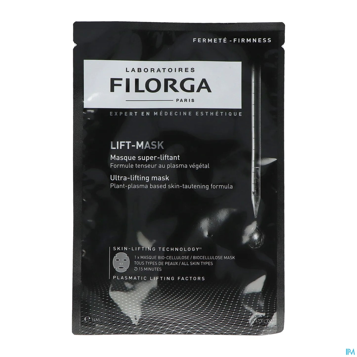 Lift Mask/1 Masque Super-Liftant Fermeté 14ml