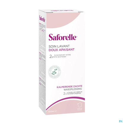Gel detergente delicato 500 ml