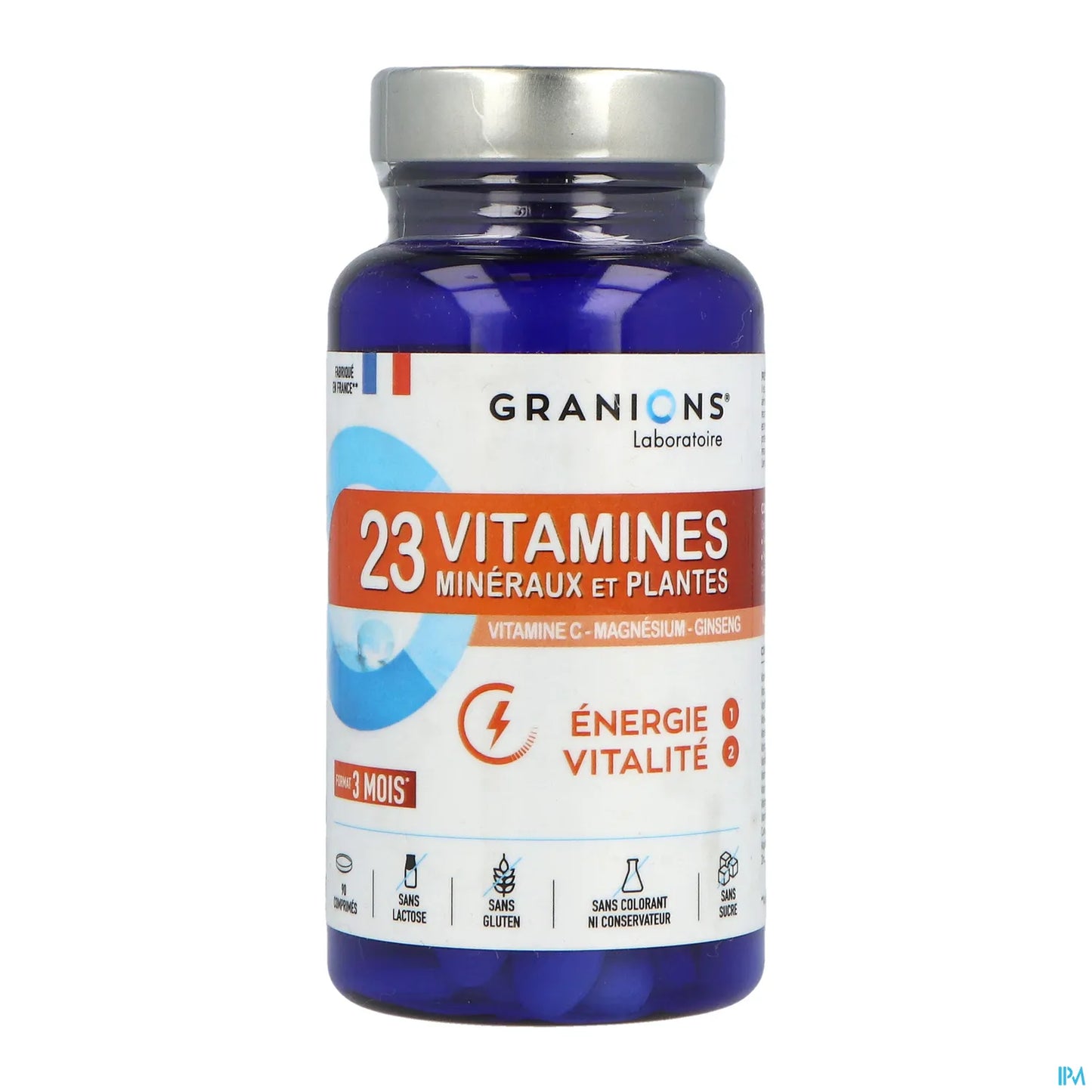 23 Vitamins, Minerals and Plants, 90 Tablets