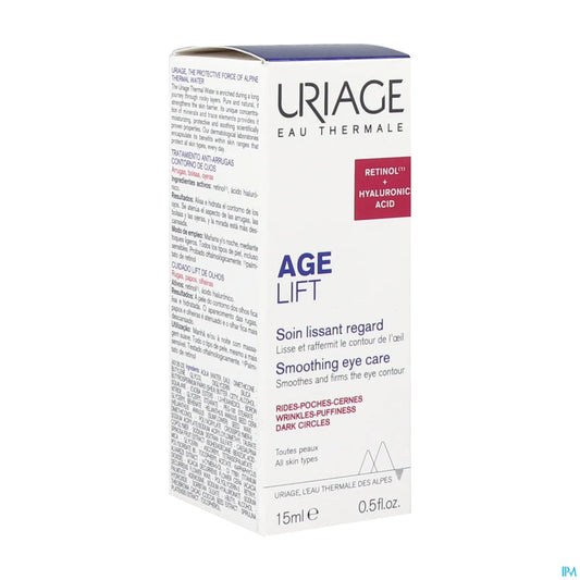 Age Lift Trattamento Contorno Occhi Levigante 15ml
