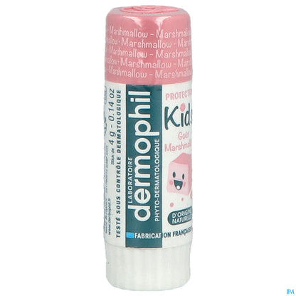 Rossetto indiano per bambini Marshmallow 4 g