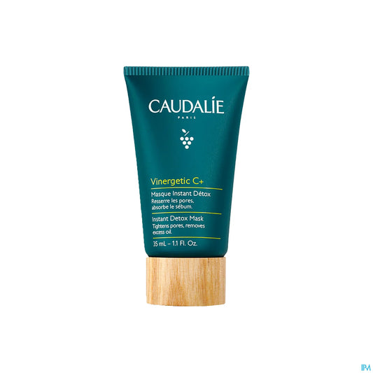 Vinergetic C+ Instant Detox Mask 35ml