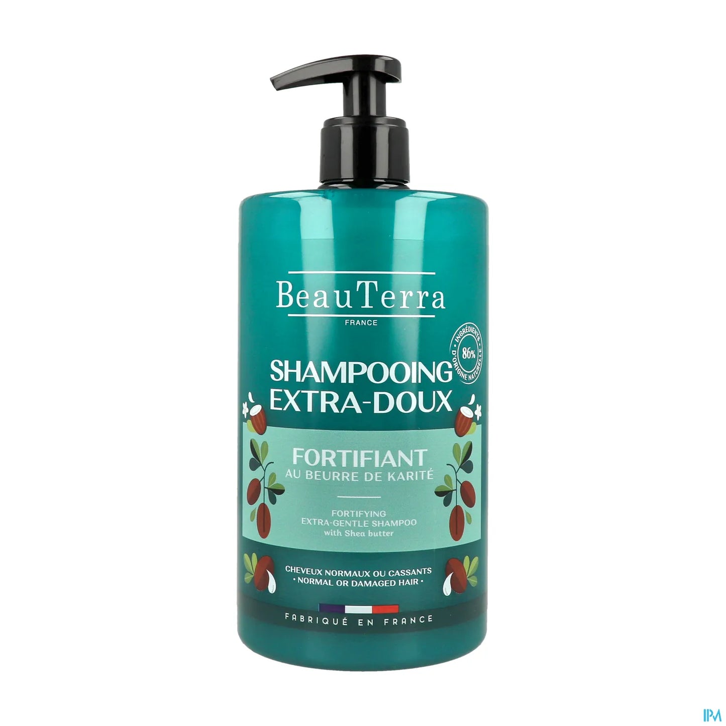 Extra-Gentle Fortifying Shampoo 750ml
