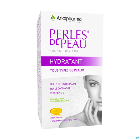 Skin Pearls Capsules 200