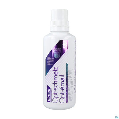 Opti-Email Bain de Bouche Erosion Dentaire 400mL