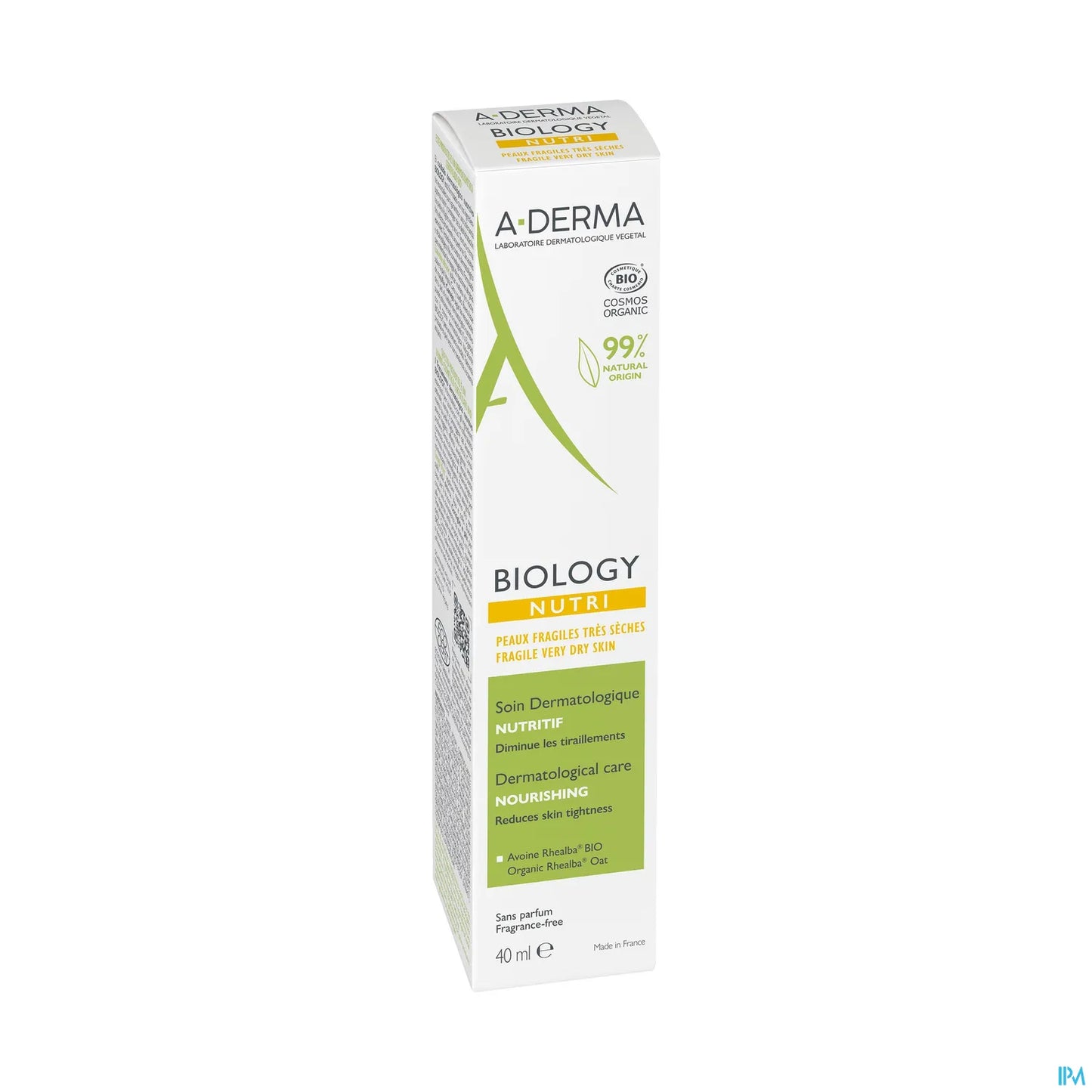 Biology Trattamento Dermatologico Nutriente 40ml