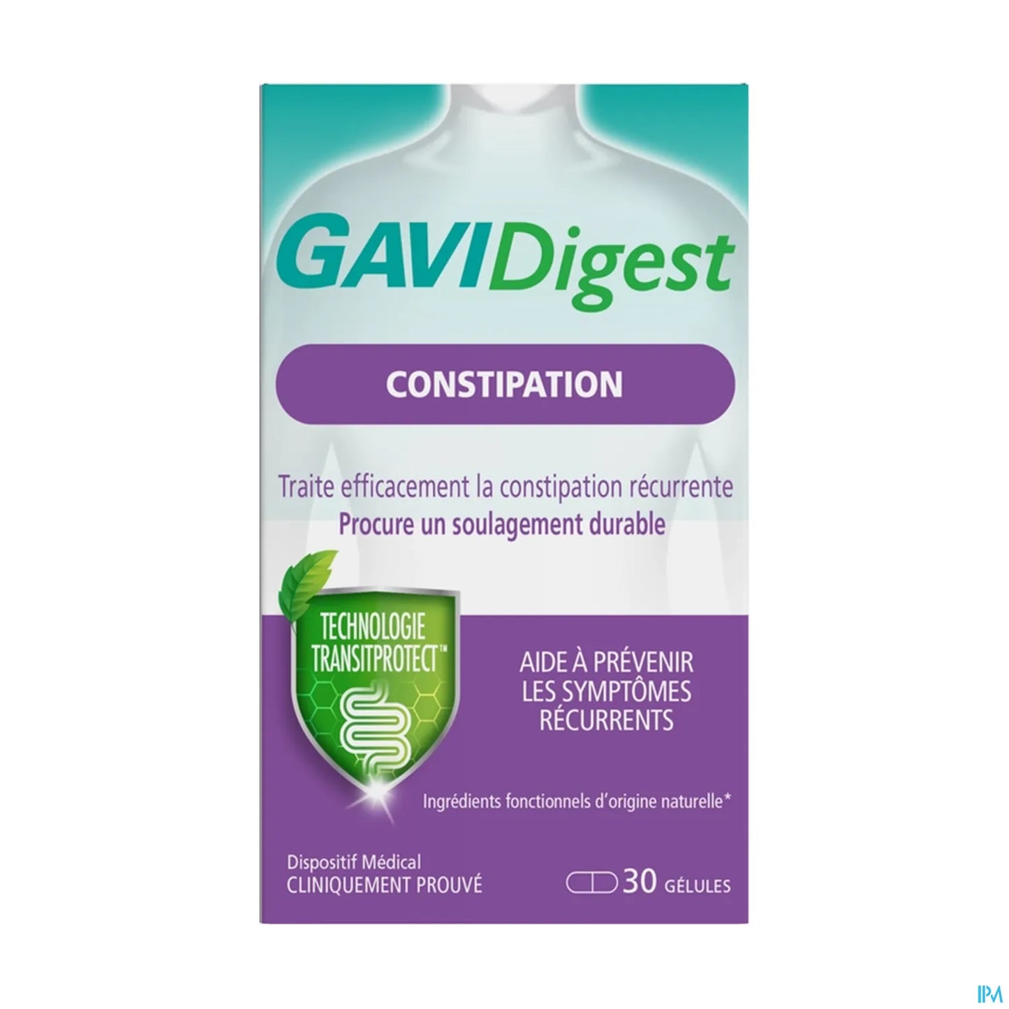 Gavidigest Stitichezza 30 Capsule