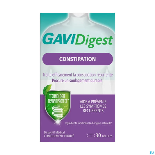 Gavidigest Stitichezza 30 Capsule