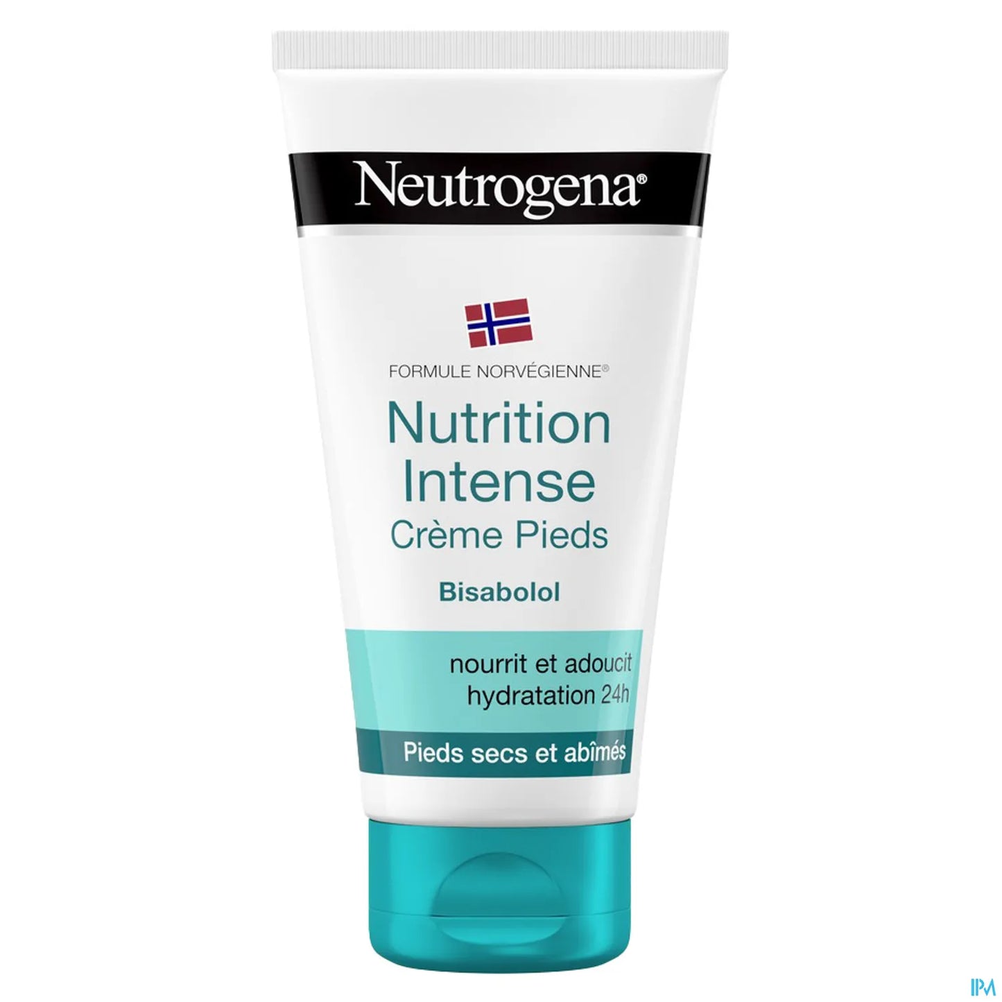 Crema per piedi molto secchi e danneggiati 150 ml