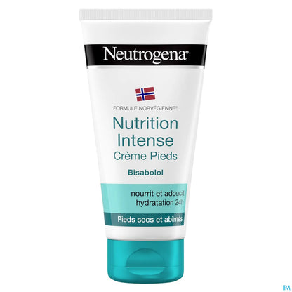 Crema per piedi molto secchi e danneggiati 150 ml