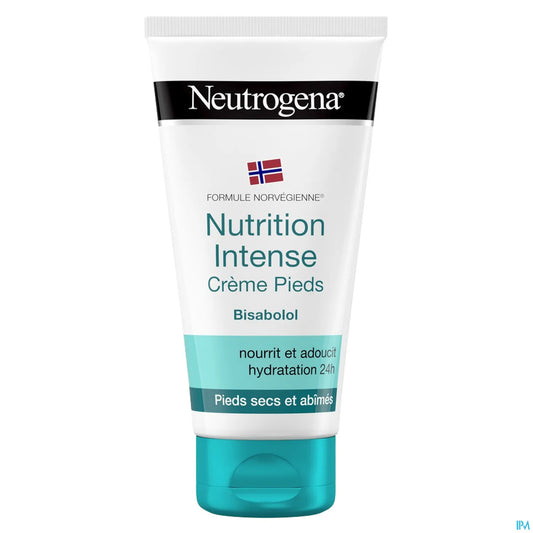 Crème Pieds Très Secs et Abîmés 150ml