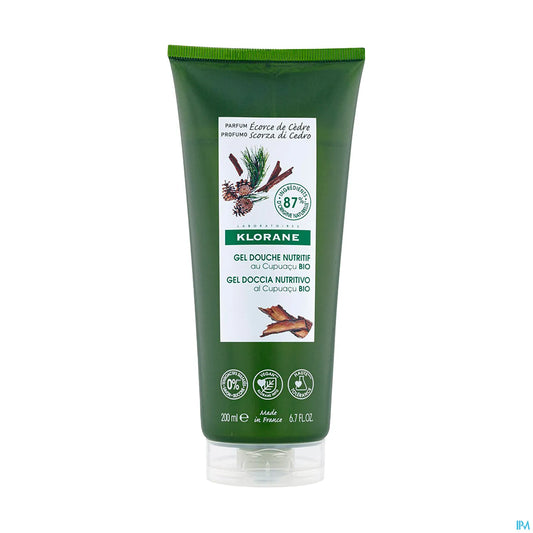 Gel Douche Ecorce de Cèdre 200ml