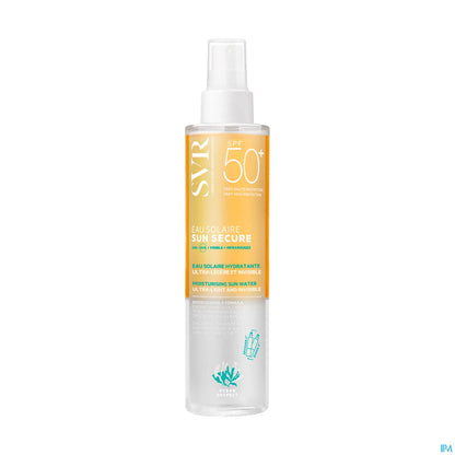 Sun Secure Eau Solaire Hydratante SPF50+ 100 ml