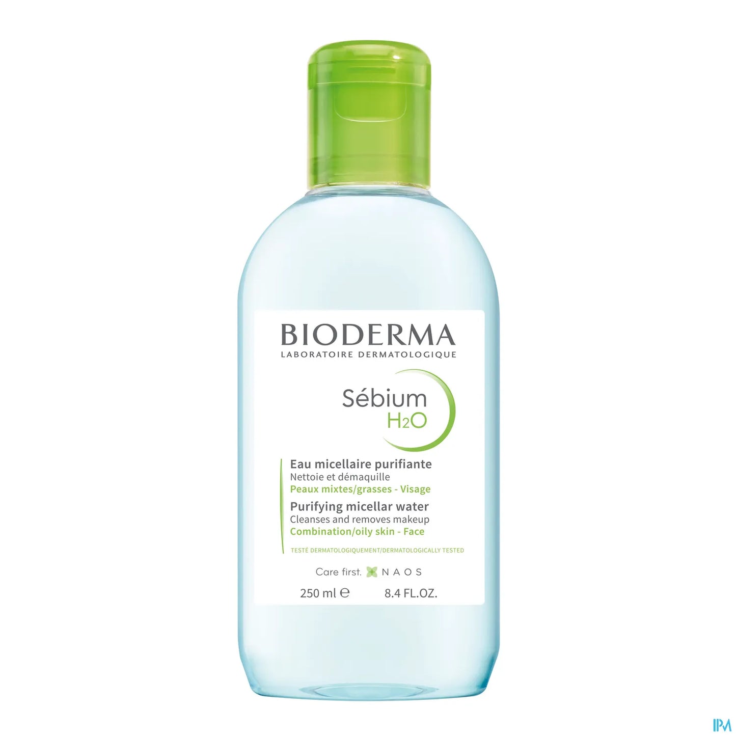 Sebium H2O Solution Micellaire Nettoyante 250ml