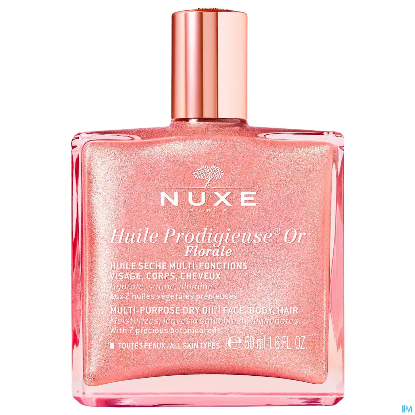 Huile Prodigieuse Or Florale 50ml