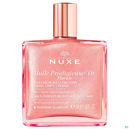 Huile Prodigieuse Or Florale 50ml