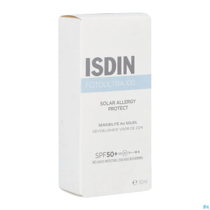 Foto Ultra 100 Solar Allergy Protect SPF 50+ Solaire - 50ml